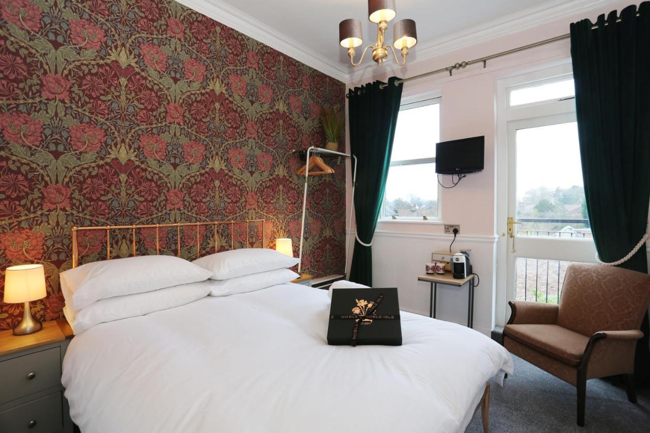 The Bishop And The Bison Bed and Breakfast York Camera foto