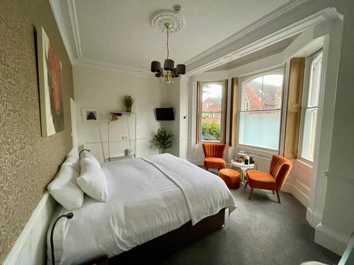 The Bishop And The Bison Bed and Breakfast York Camera foto