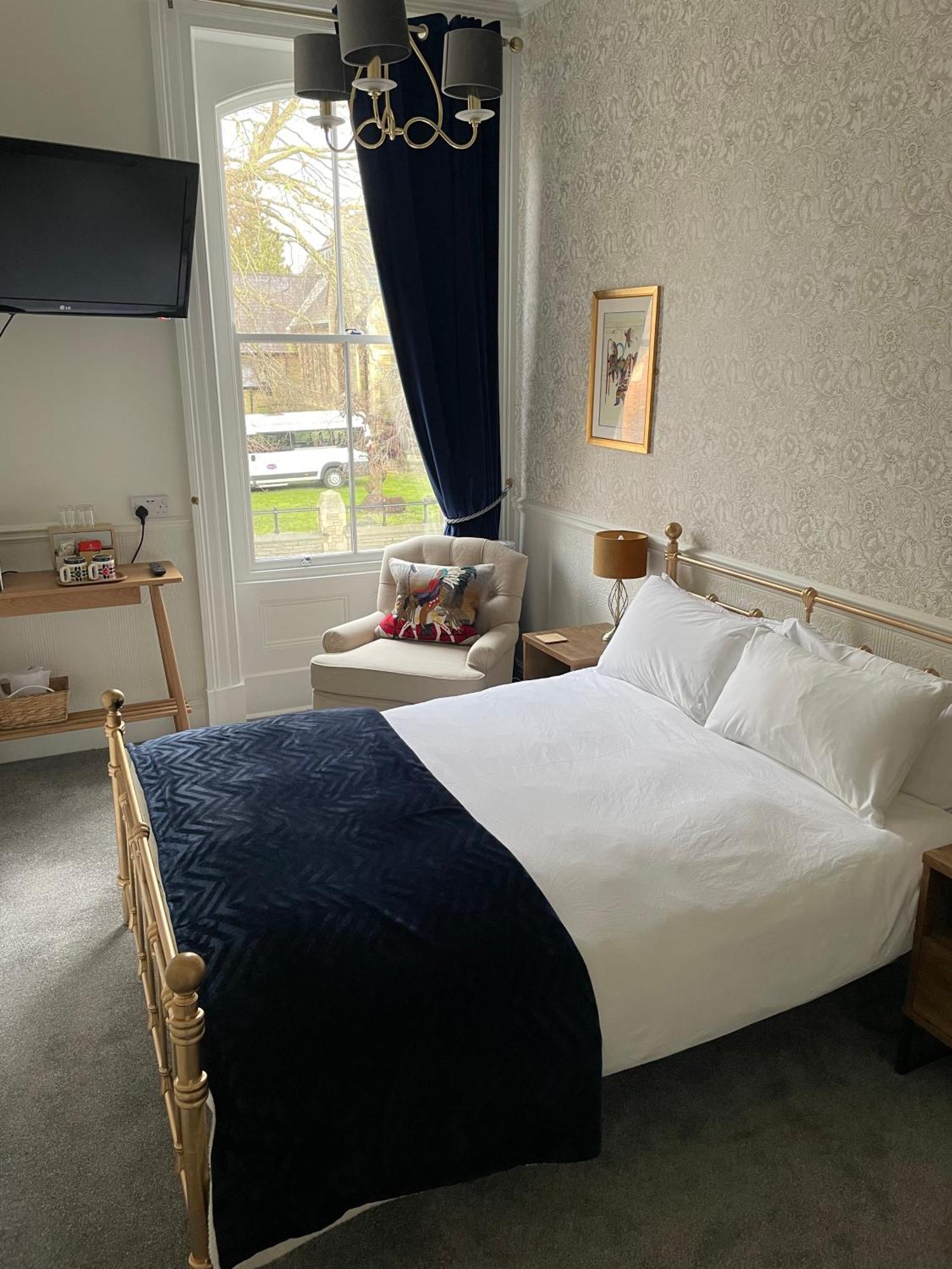 The Bishop And The Bison Bed and Breakfast York Camera foto