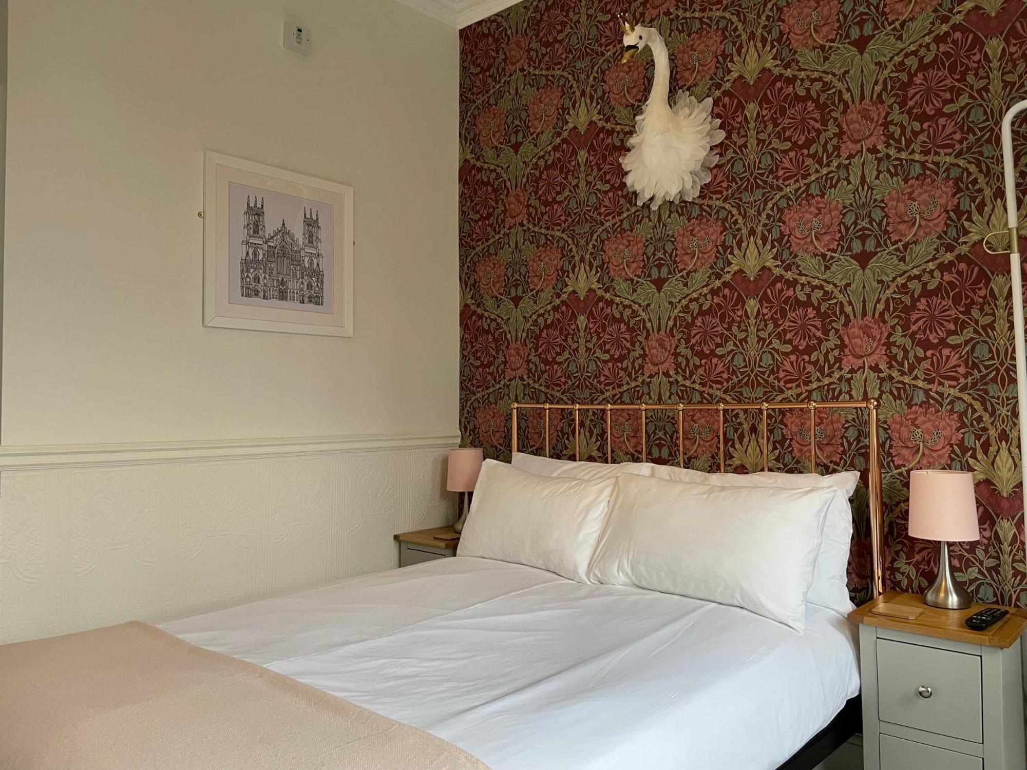 The Bishop And The Bison Bed and Breakfast York Camera foto