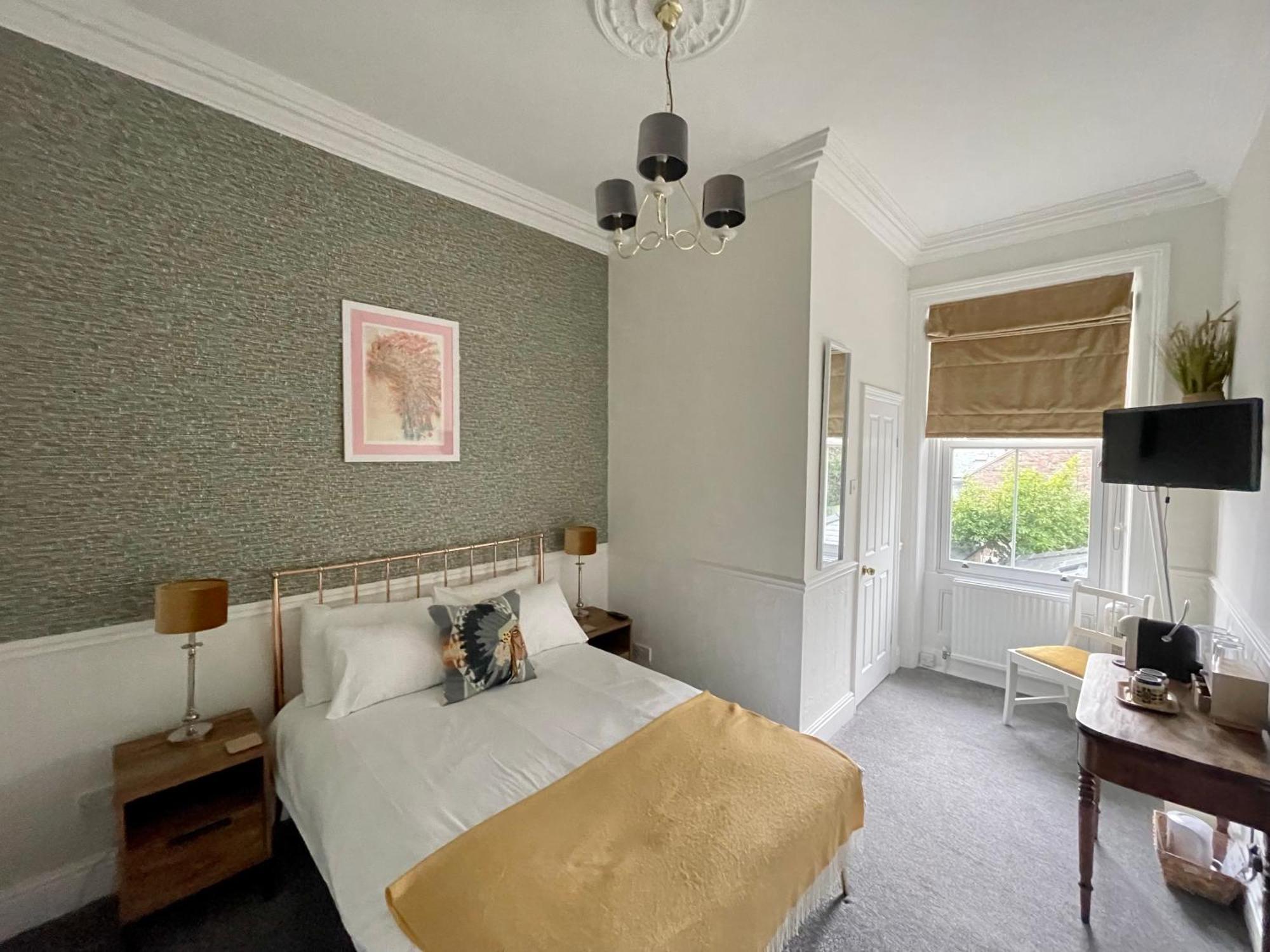 The Bishop And The Bison Bed and Breakfast York Camera foto