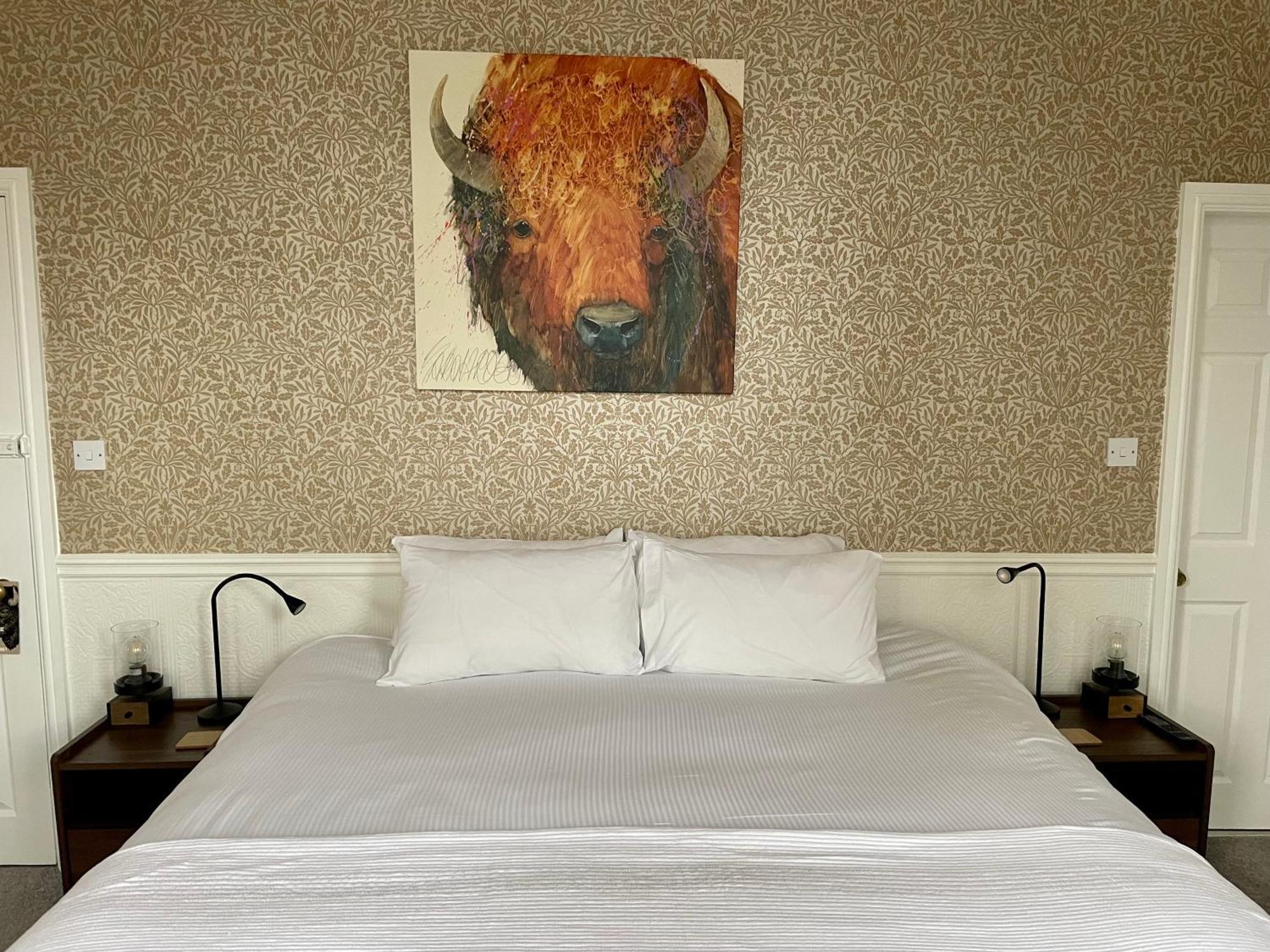 The Bishop And The Bison Bed and Breakfast York Camera foto