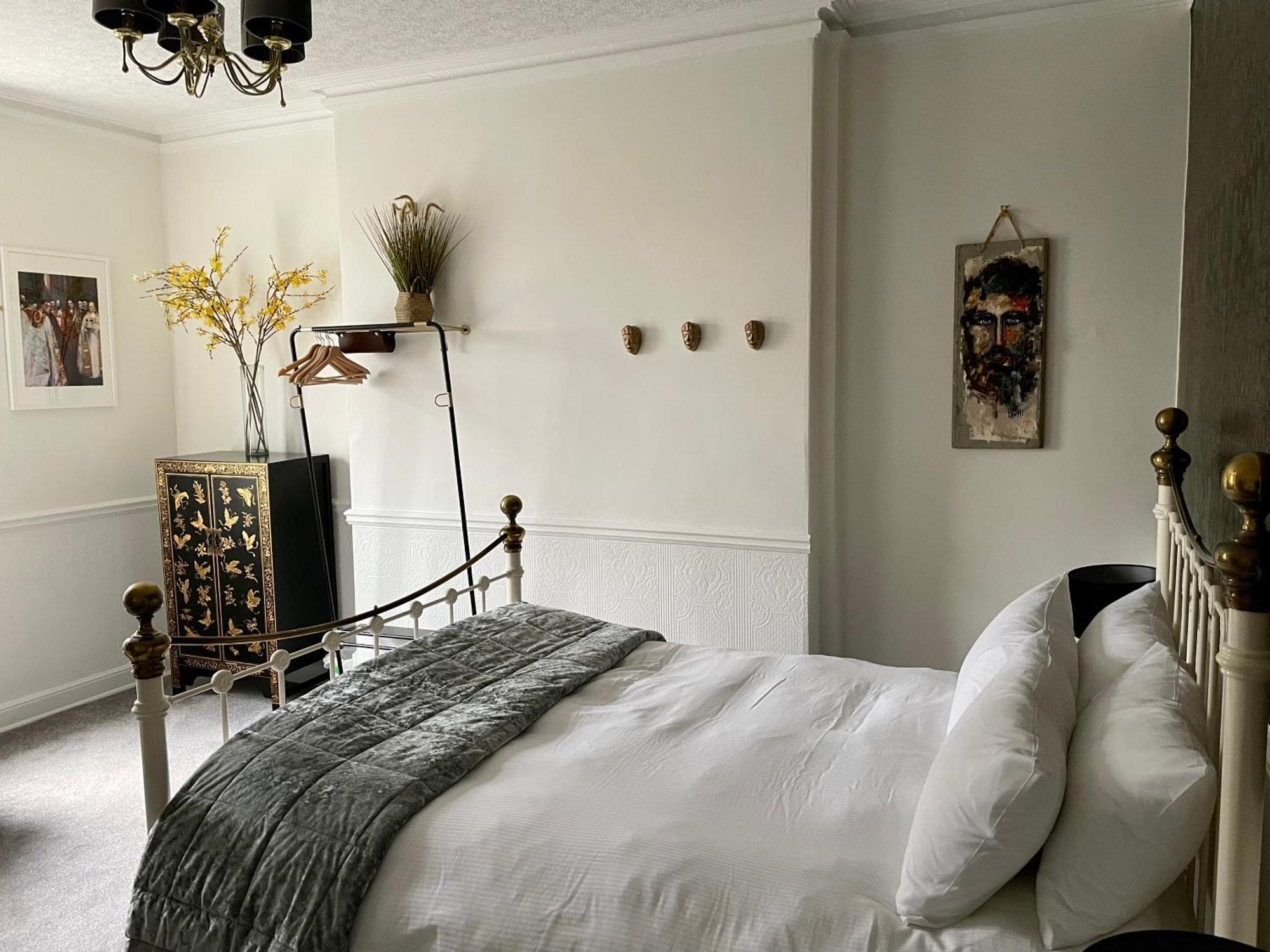 The Bishop And The Bison Bed and Breakfast York Camera foto