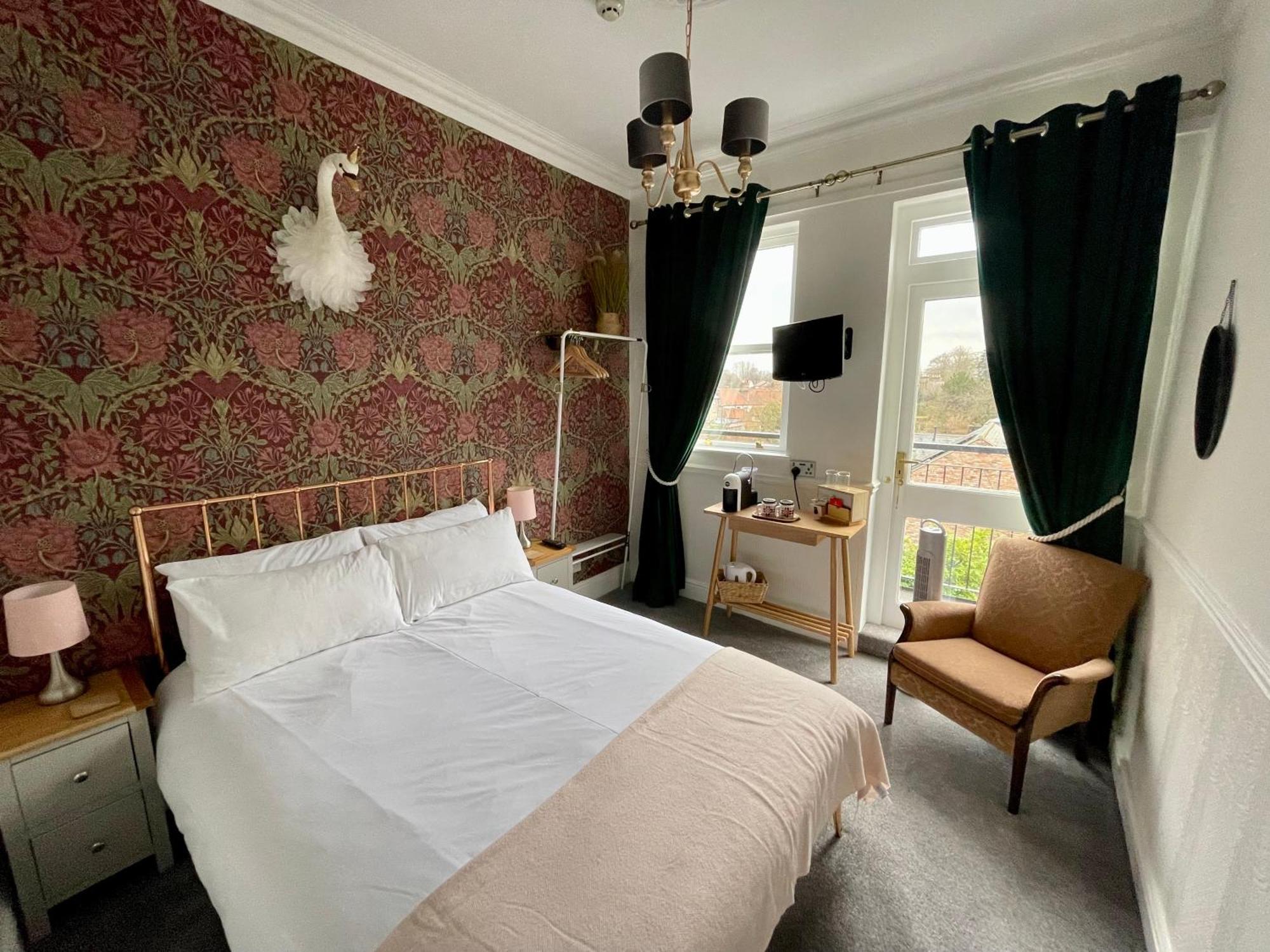 The Bishop And The Bison Bed and Breakfast York Camera foto
