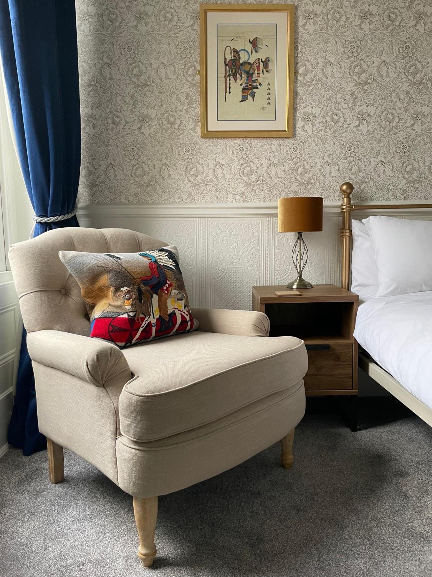 The Bishop And The Bison Bed and Breakfast York Camera foto