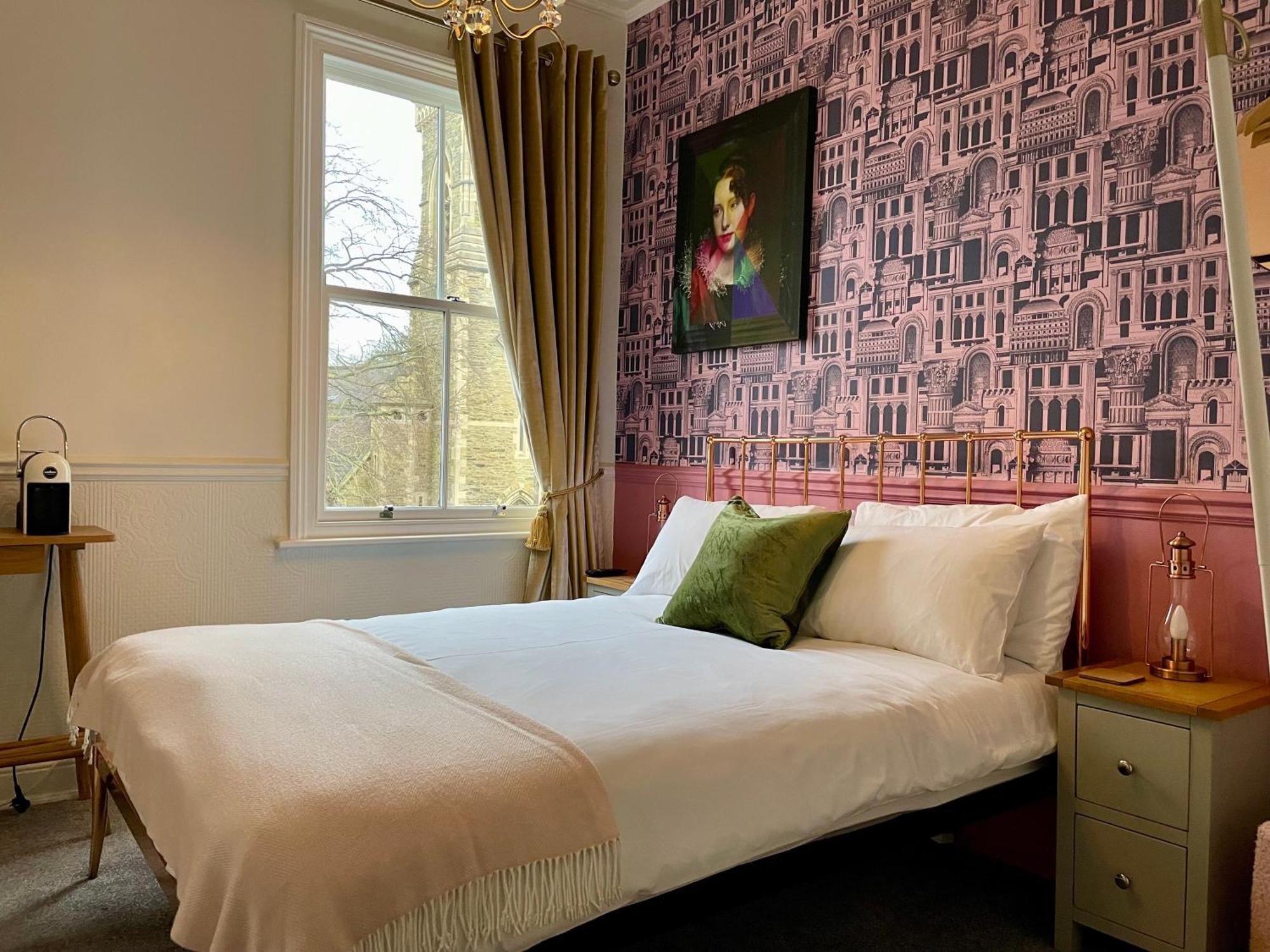 The Bishop And The Bison Bed and Breakfast York Camera foto