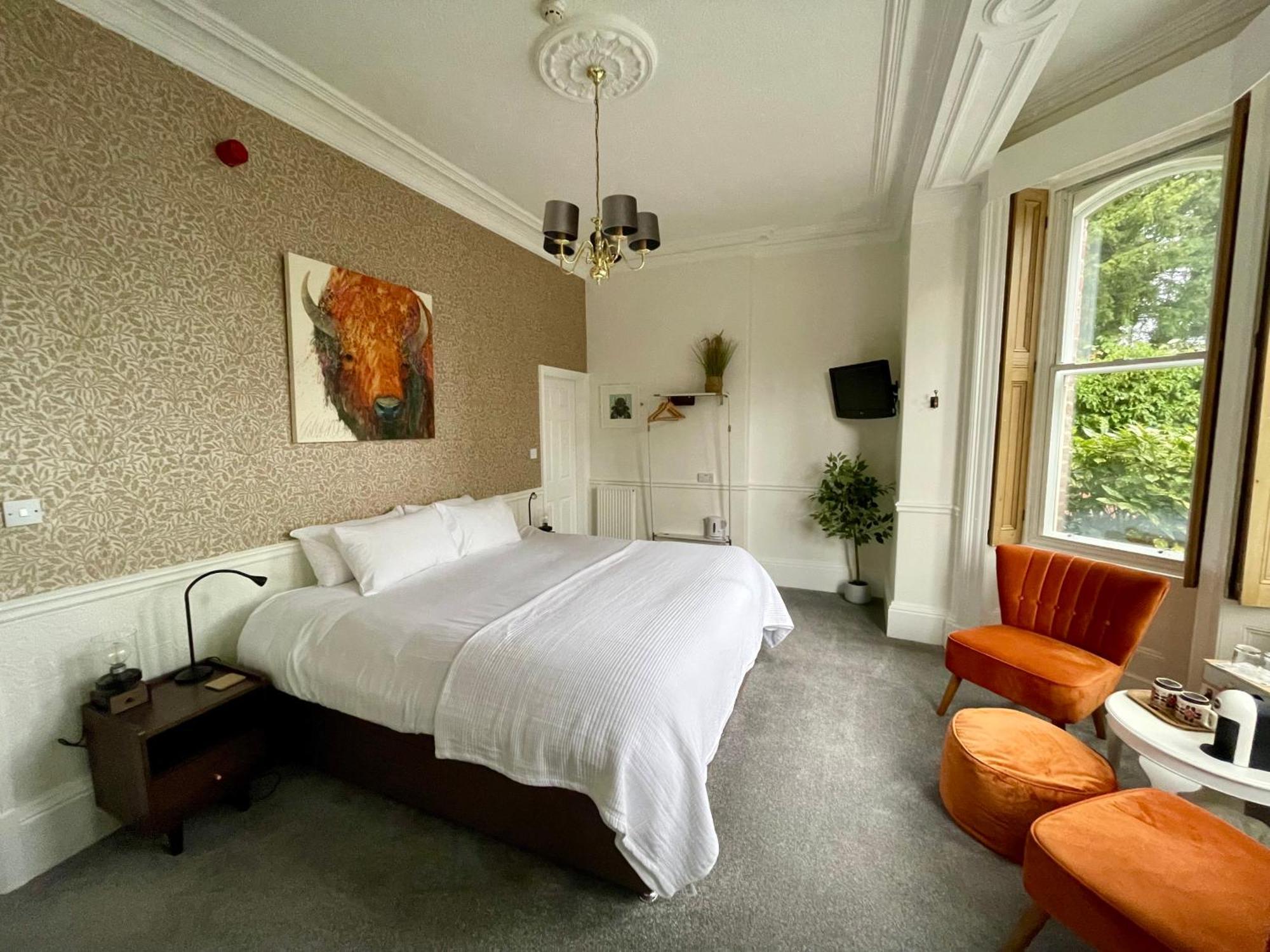 The Bishop And The Bison Bed and Breakfast York Camera foto