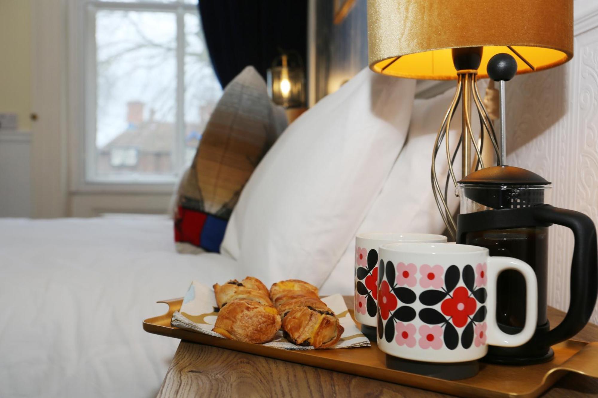 The Bishop And The Bison Bed and Breakfast York Camera foto